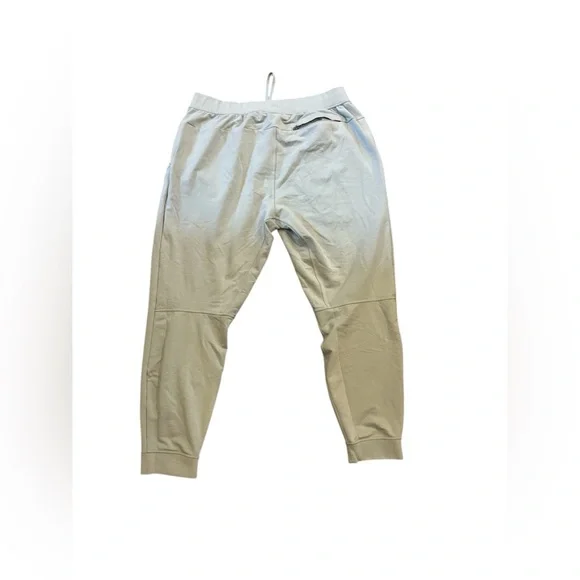 Lululemon Men's City Sweat Jogger Pants Silver Blue Size‎ XXL EUC - Picture 7 of 7